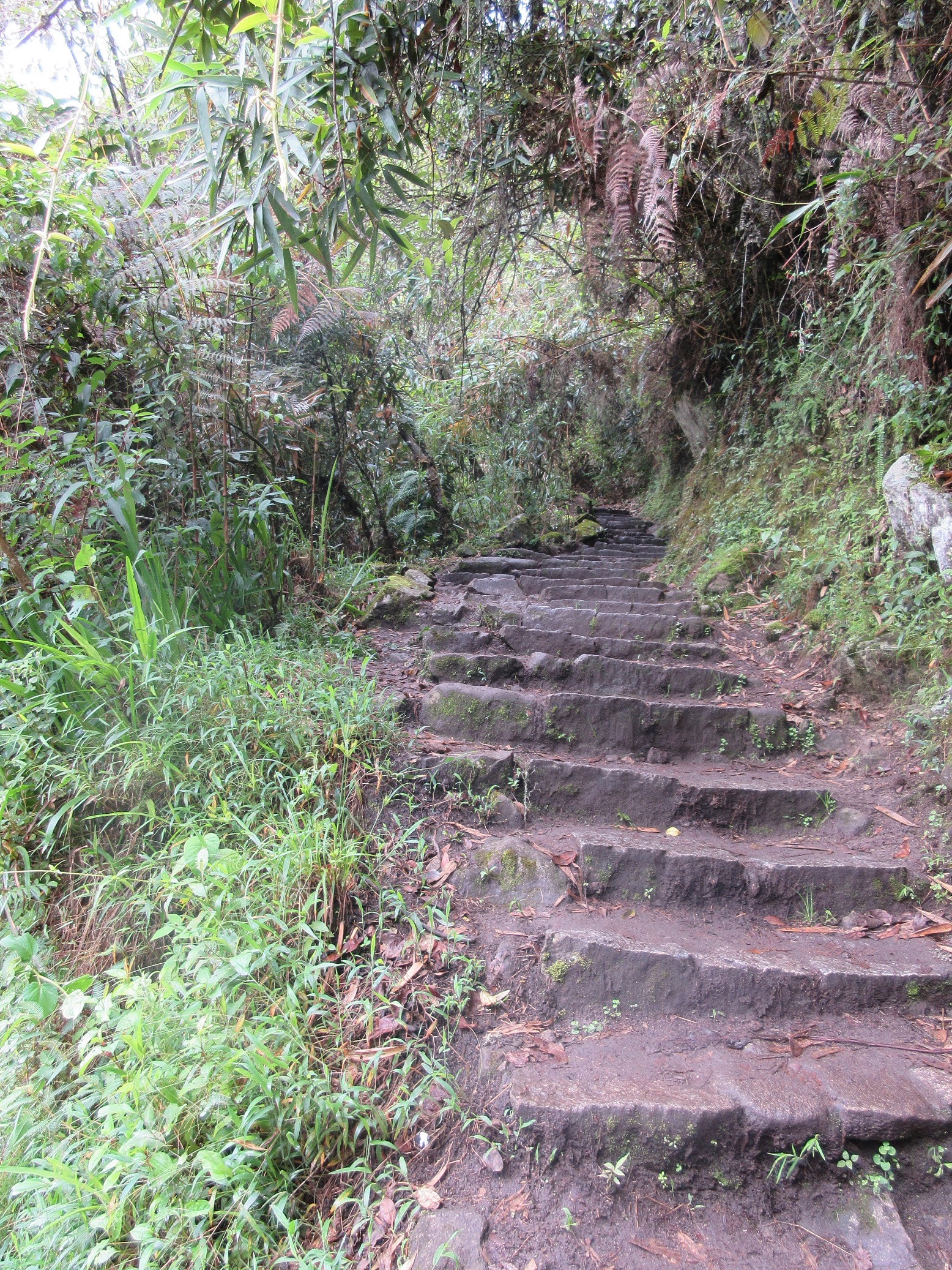 Stairs