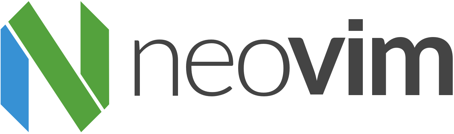 Neovim logo